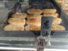 -朱记小郑酥烧饼(建康路店)
