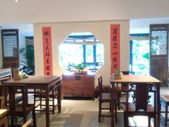 大堂-老清朝包子铺(开明街店)