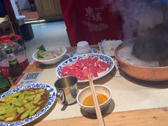 -东镇老火锅(长春路首店)