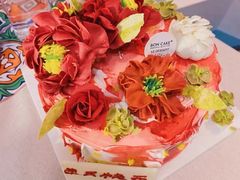 -BONCAKE裱花蛋糕(万象汇店)