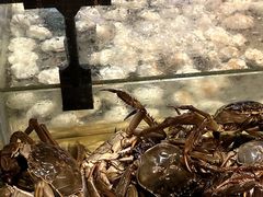 -领鲜活海鲜榴莲自助火锅(东门店)