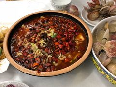 -北戴河庆山饭店·海鲜砂锅粥(北戴河黑石路店)