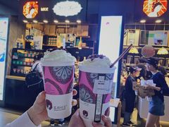 幽兰拿铁-茶颜悦色(平和堂负一楼店)