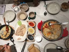 -金椰壳· 大厨新加坡菜(壹方城店)
