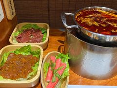 蟹柳-独食火锅·半米屋台(直营总店)