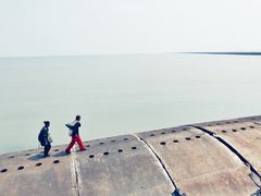 -东疆建设开发纪念公园