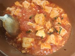 一颗番茄麻婆豆腐-蓉城小馆(科兴店)