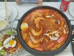 -三餐季年糕火锅(韩乐坊店)