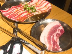 -姜虎东白丁烤肉(恒隆广场店)