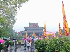 -大槐树寻根祭祖园