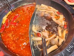 -蜀大侠火锅(森兰花园城店)