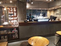 -来回·咖啡(天河南店)