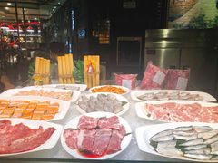 -四海一家自助餐(益田假日广场店)