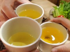 -不倒翁炭火烧肉(永安里店)