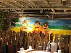 大堂-三个大叔东北烧烤·砂锅菜(西三旗店)