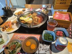 -温禾牛·和牛寿喜烧自助火锅(恒基名人店)