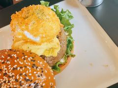 -Lets burger非常汉堡·环球风味(蓝色港湾店)