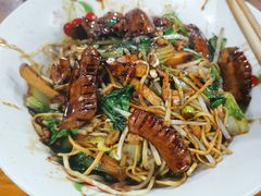 腰花拌川-小狗面馆(复兴店)