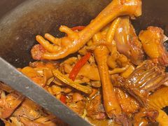 -院里寻菜·精致庭院菜(观沙岭店)