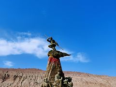 -火焰山景区(火焰山镇)