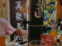 -年轮烧烤·羊蝎子·烤鱼(星湖街店)