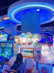 -吉睿电子游艺(凯德MALL太阳宫店)