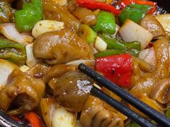 -金哥私房菜馆(张府园总店)