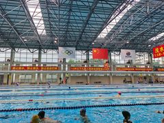 -奥冠体育华师附中恒温游泳馆