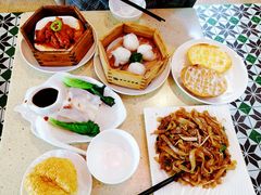 -明腾壹间茶餐厅(新都会花园广场店)