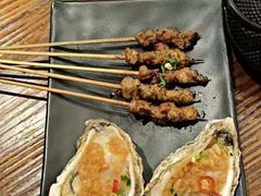 -红料理|串串有瘾·烧烤(吴中路店)