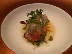 -广州四季酒店·佰鲜汇·现代法餐