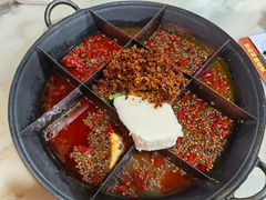 -化龙桥九宫格火锅(清水河店)
