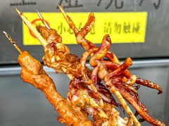 -王姐烧烤(中山路店)