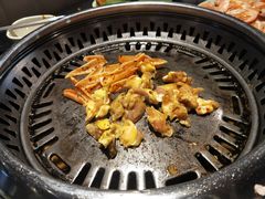 -盛江山自助料理(太原街万达店)