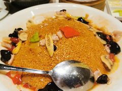 三鲜锅巴肉片-全聚德(领城国际店)