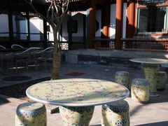 -宫事颐庭·老佛爷贵寿下午茶(颐和园店)