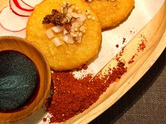 威宁洋芋粑-山石榴·贵州菜(陆家嘴中心店)