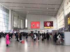 -镇江站-南广场