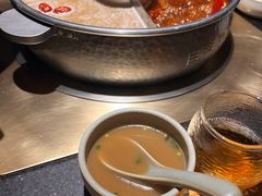 -巴奴毛肚火锅(广益哥伦布店)