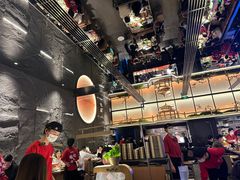 -西塔老太太泥炉烤肉(温州首店万象城黑金店)