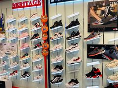 -FILA(五角场巴黎春天店)