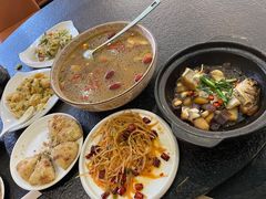 -喜洲翰林餐厅(董家百年老宅店)