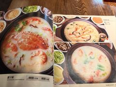 -小城粥道·海胆鲜虾粥(解放广场店)