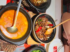 -恭喜上堓砂锅焗·海鲜大排档(闵行龙湖店)