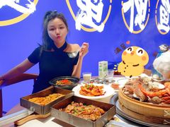 -船梆煮•蒸汽海鲜·生腌干蒸(五四广场店)
