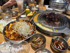 -姜虎东白丁烤肉(虹桥天地店)