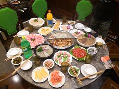 -刘一手重庆火锅(万达广场店)