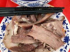 -吾穆勒蓬灰牛肉面·清真(北滨河中路店)