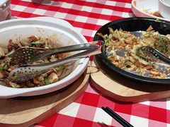 -西贝(东城万达广场店)