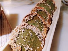 绿茶饼-绿茶餐厅(西单老佛爷店)